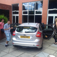 Struileag Rehearsals