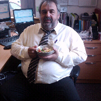 Ealain  Cultar. Brian speaks with Ryno Mac ille Mhoire, Gaelic Plans Officer at Bòrd na Gàidhlig