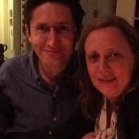 Anna Wendy Stevenson and Simon Bradley