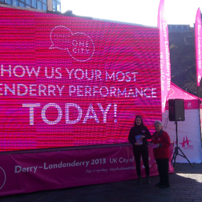 Brian Ó Headhras Posts