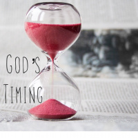 God’s Timing