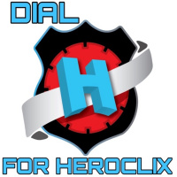 Dial H for Heroclix 468 - Now With 90% More Pulp!