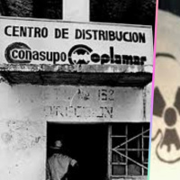 La Historia de la Leche Radioactiva , que llegó de Chernobyl a México.