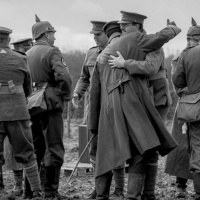La Tregua Navideña durante la Primer Guerra Mundial