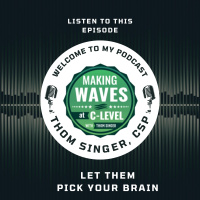 759. Let Them Pick Your Brain