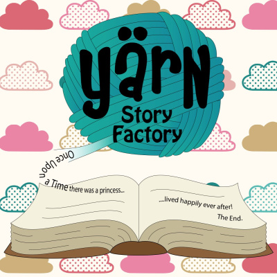 Story Time With Yarn Story Factory | Free Stories For Kids!