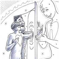 ACIM Workbook Lesson 355