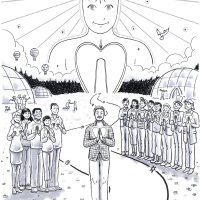 ACIM Workbook Lesson 301 - 310 (What is Second Coming)