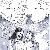 ACIM Workbook Lesson 365 - Epilogue