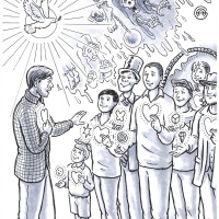 ACIM Workbook Lesson 334