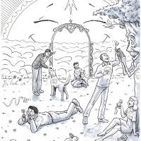 ACIM Workbook Lesson 263