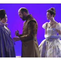 Lets Talk TV: Once Upon a Time - Bleeding Through