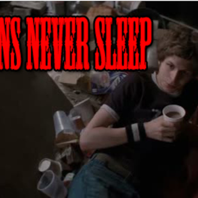 Villains Never Sleep