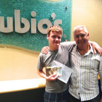 Guest: Ralph Rubio, Founder of Rubios