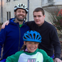 Joel McKay, Little 500 bike rider and coach, Indiana University