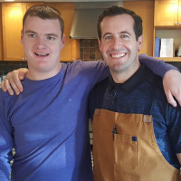 Jon Hiller, Chef, Beverly Hills Hotel