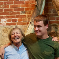 Peggi Godwin, Senior Interpreter, Nantucket Whaling Museum