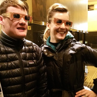 Guest: Brittany the Rockette