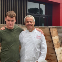 Chef Michael Antonorsi, Founder, Chuao Chocolatier