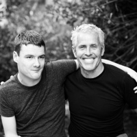 Jim Moriarty (my dad), Director of Brand Citizenship, 72andSunny