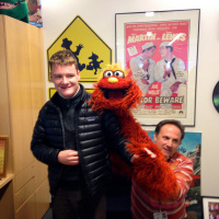 Guest: Murray monster, Sesame Street