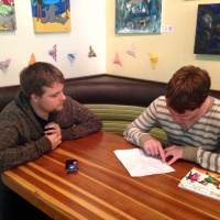 Guest: Joel Anderson, artist and autism advocate