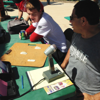 Guest: Ernie Martinez, baseball announcer, Miracle League San Diego