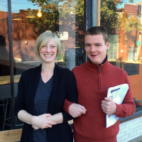 Lindsay Laricks, owner Little Freshie, Kansas City