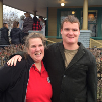 Michelle, Tour Guide, A Christmas Story House and Museum