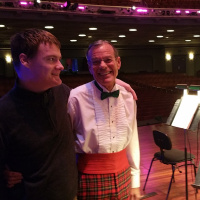 Matthew Garbutt, San Diego Symphony Pops conductor