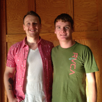 Guest: Chris Llewellyn, lead singer, Rend Collective