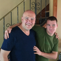 Brian Doerksen, singer-songwriter worship leader