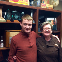 Susan Gillituk, Cracker Barrel test kitchen