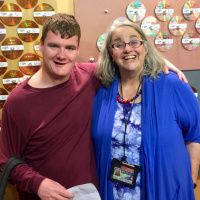 Kathy OConnell, WXPN Kids Corner on-air host