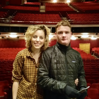 Guest: Kim Faure, Broadway actress