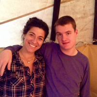 Steph Johnson, jazz guitarist and vocalist, Banding Together Jam Session guest artist