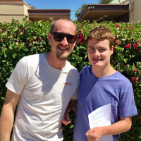 Tobias Haglund, Capernaum Ministries Developer, Young Life Southcoast Region