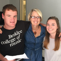 Kathleen Howland, Ph.D. Berklee College of Music, Music Therapy Professor