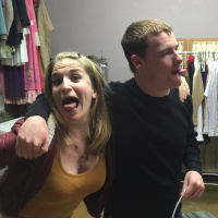 Samantha Ginn, actress, improv teacher