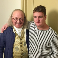 Benjamin Franklin, Founding Father, United States