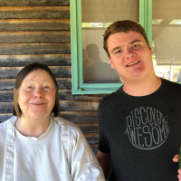 Jane McCloskey, daughter of childrens author Robert McCloskey