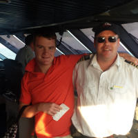Guest: Captain Eric, Hyline Cruises