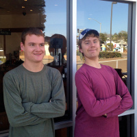 Guest- Conor Dawson, actor and drummer for The Kingsmen