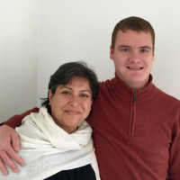 Norma Paz, owner Las Paletas, Nashville