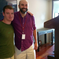 Josh Kantor, Boston Red Sox organist