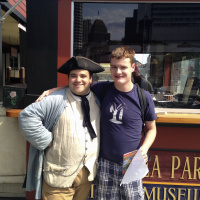 Guest: Samuel Adams, Boston Tea Party Ship and Museum