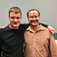 Brandon Wright, Music Therapy Center of California Intern #16