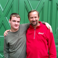Jeff Knapper, General Manager, Budweiser Clydesdales