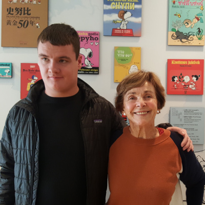 Talk Time With Reid Moriarty