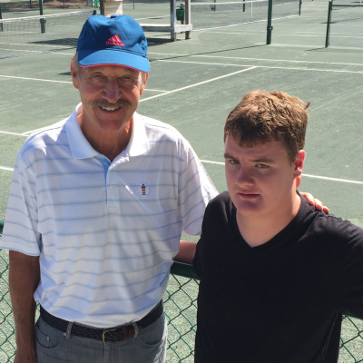 Talk Time With Reid Moriarty